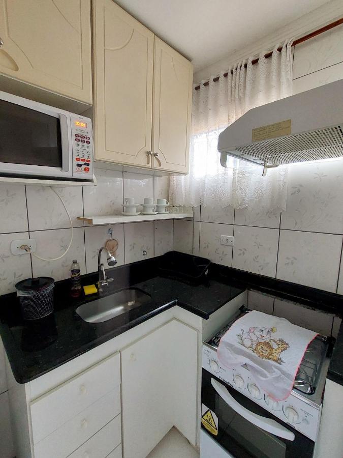 Apartamento Ubatuba 150M Do Mar Maranduba Extérieur photo