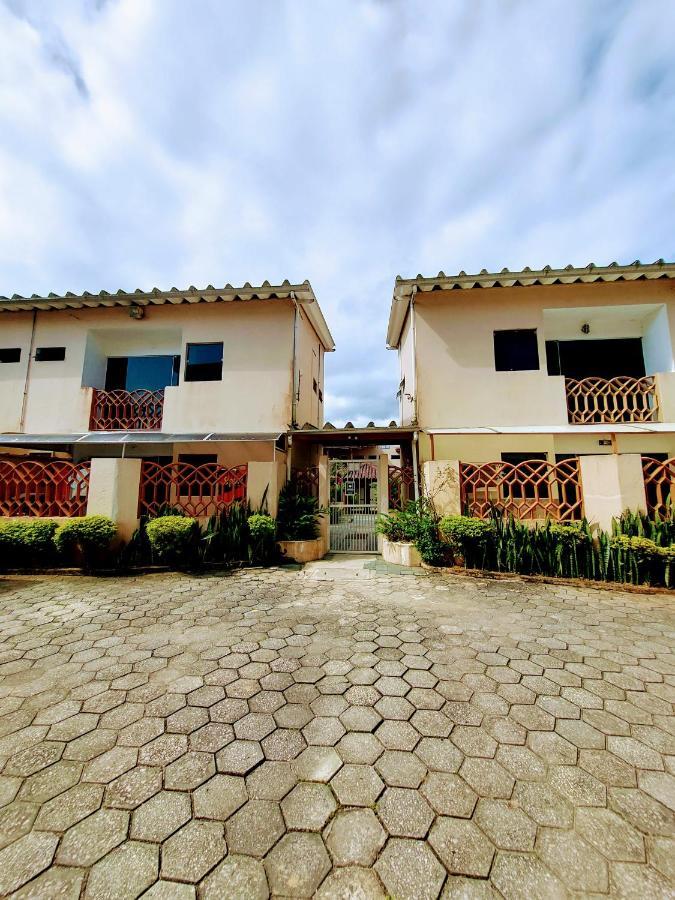 Apartamento Ubatuba 150M Do Mar Maranduba Extérieur photo