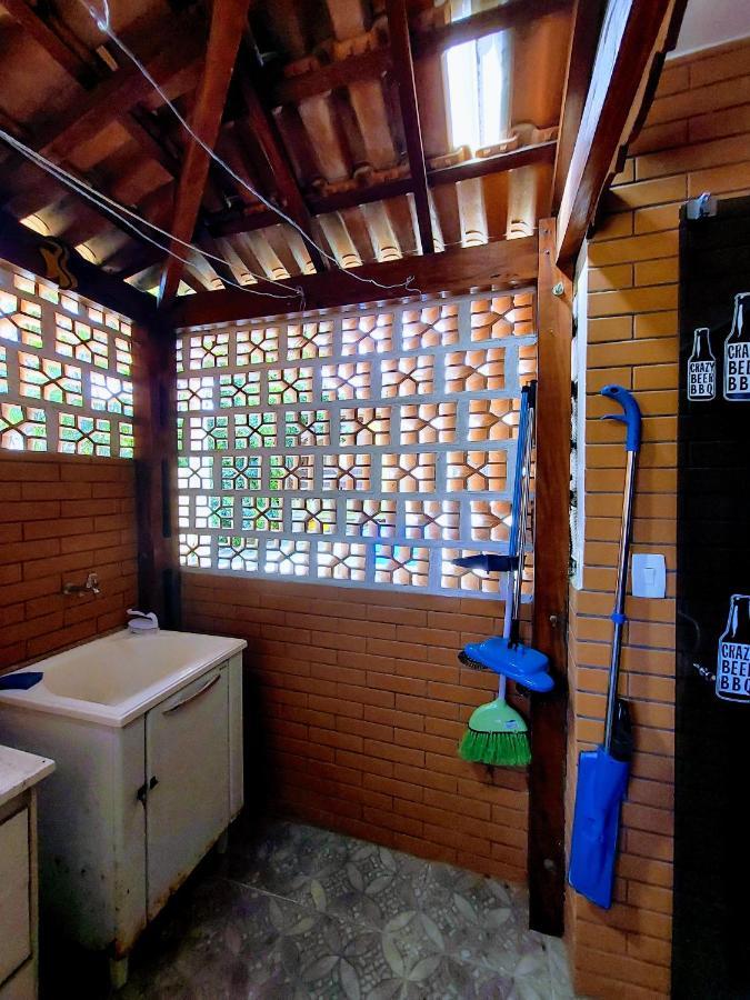 Apartamento Ubatuba 150M Do Mar Maranduba Extérieur photo