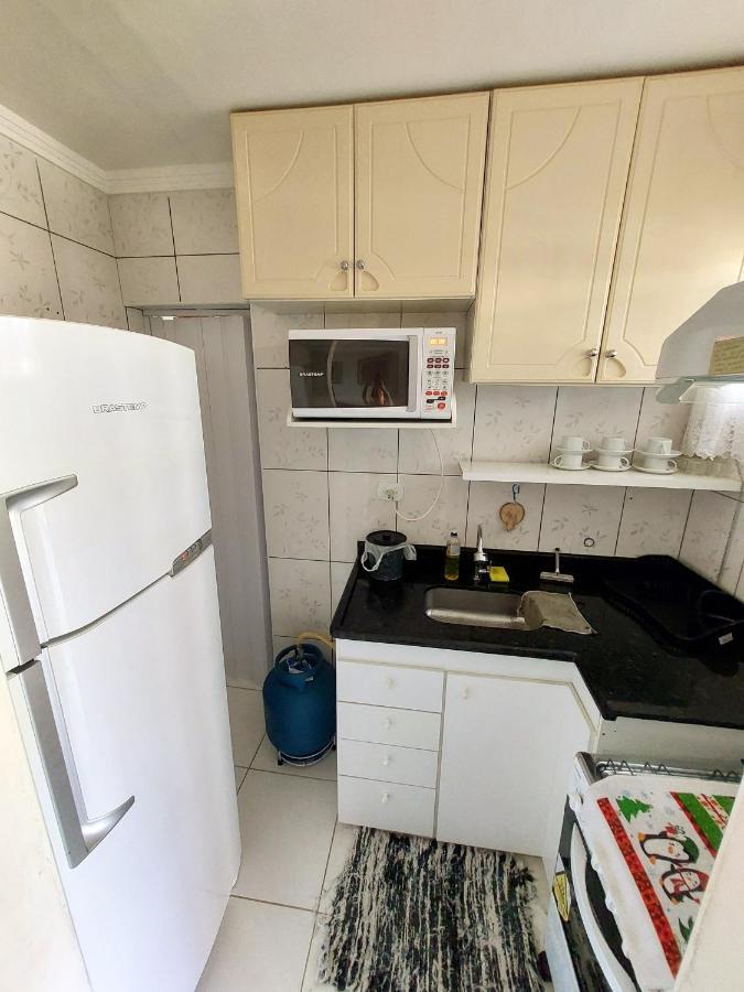 Apartamento Ubatuba 150M Do Mar Maranduba Extérieur photo