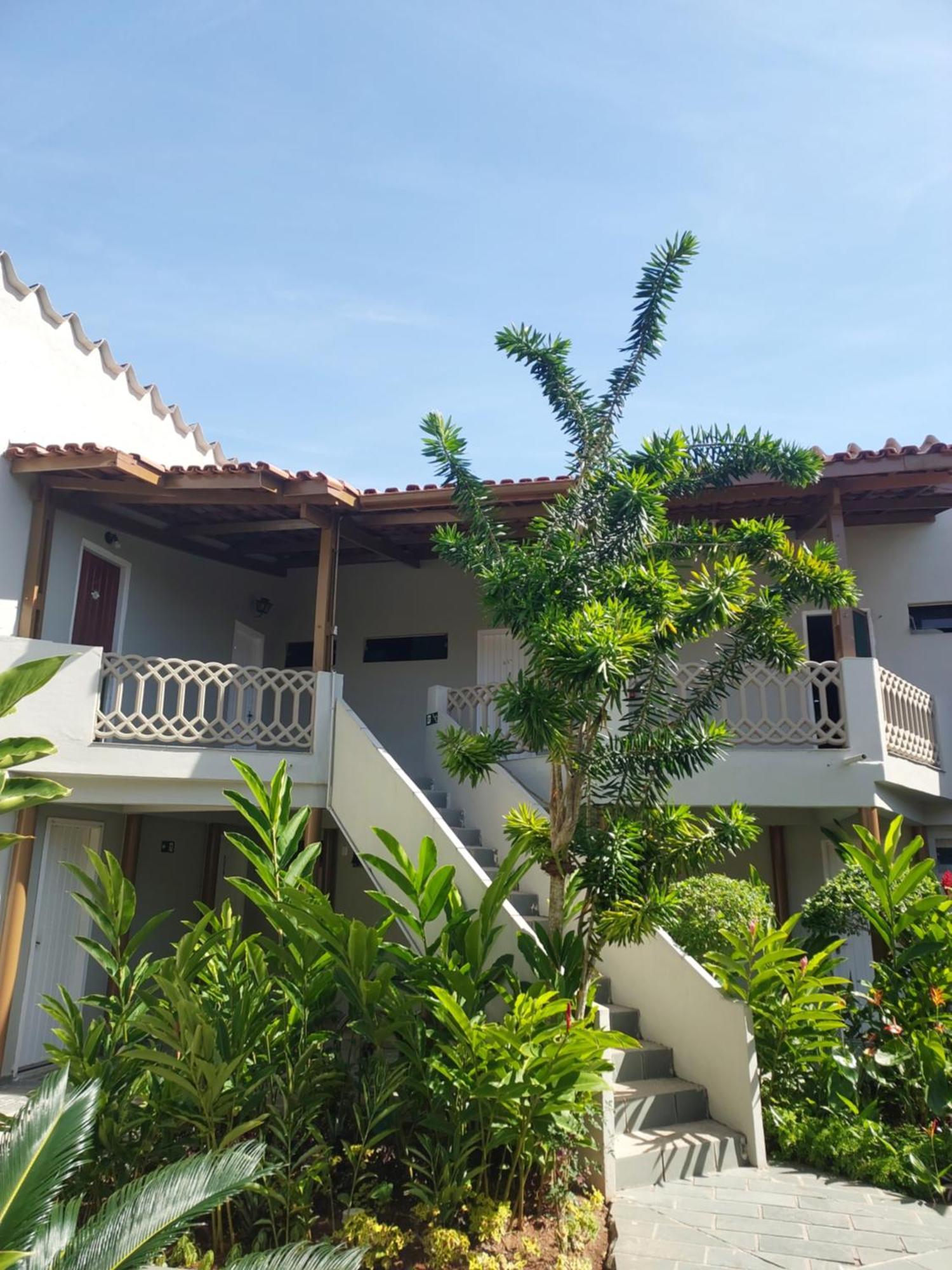 Apartamento Ubatuba 150M Do Mar Maranduba Extérieur photo